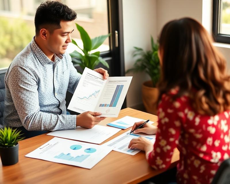 marketing consultant in Honolulu helping businesses improve strategy and generate more leads