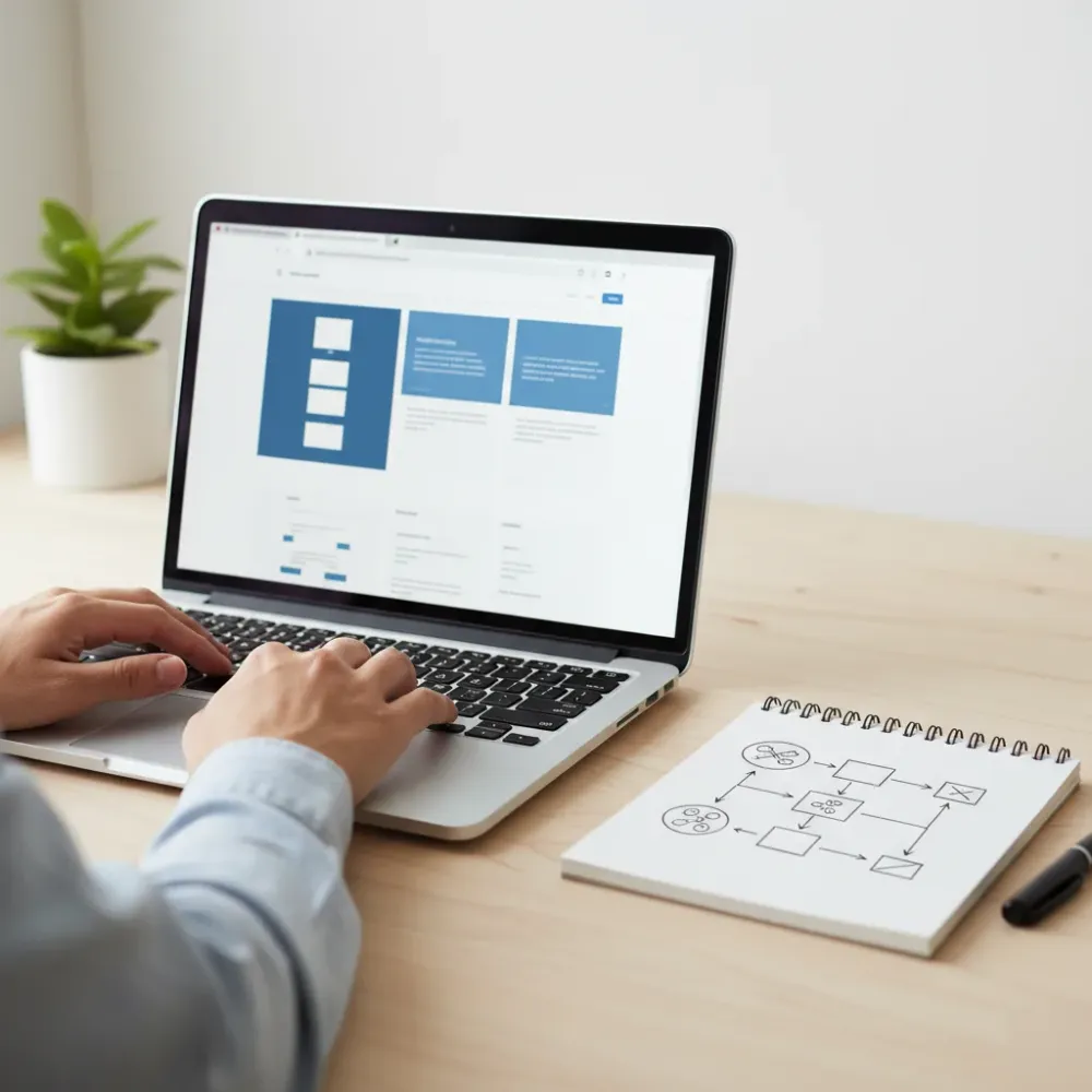 Digital marketing checklist framework review for a Honolulu business.